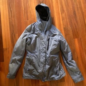 Marmot 3 in 1 Ski Jacket - Women’s XS